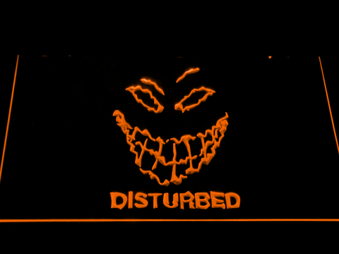 Disturbed The Guy LED Neon Sign